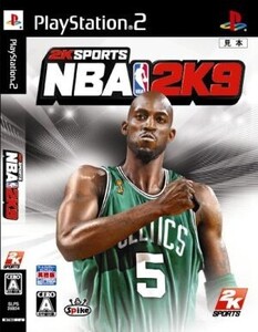 NBA 2K9/PS2
