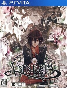 AMNESIA V Edition/PSVITA