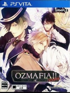OZMAFIA!! -vivace-/PSVITA