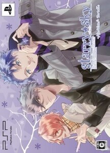 Starry☆Sky ~After Winter~ Portable<初回限定版>/PSP