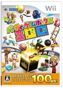 パーティーゲームボックス100/Wii