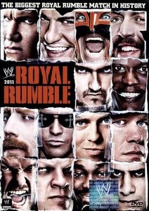 WWE ロイヤルランブル2011/スポーツ,(格闘技)