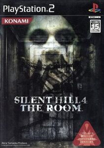 SILENT HILL4 ザ・ルーム/PS2