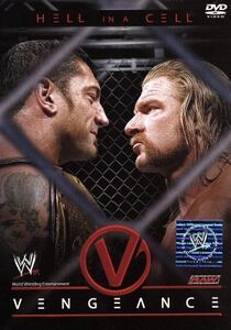 WWE ヴェンジェンス2005/(格闘技)