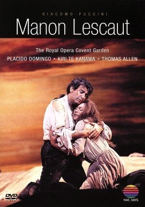 【中古】 マノン・レスコー＊歌劇/ＣＤ/POCG-3494 Amazon.co.jp: プッチーニ 歌劇《マノン・レスコー》ミラノ
