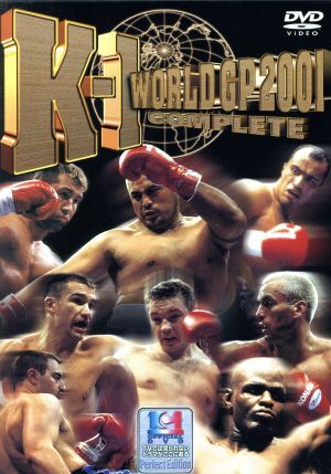 2025年最新】Yahoo!オークション -k-1 world gp dvdの中古品