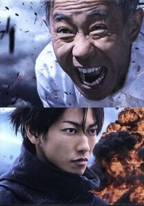 いぬやしき プラチナ・エディション(Blu-ray Disc)/木梨憲武,佐藤健,本郷奏多,佐藤信介(監督),奥浩哉(原作),やまだ豊(音楽)