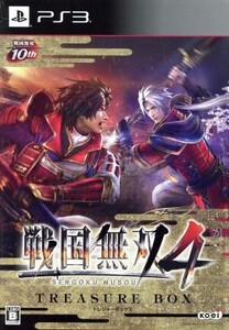 戦国無双4 <TREASURE BOX>/PS3