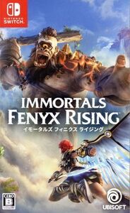 イモータルズ フィニクス ライジング/NintendoSwitch