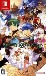 バテン・カイトス I&II HD Remaster/NintendoSwitch