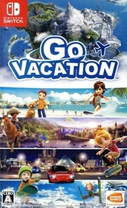 GO VACATION/NintendoSwitch