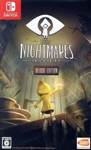 LITTLE NIGHTMARES-リトルナイトメア- Deluxe Edition/NintendoSwitch