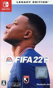 FIFA 22 Legacy Edition/NintendoSwitch