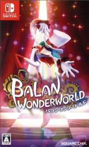 バランワンダーワールド/NintendoSwitch