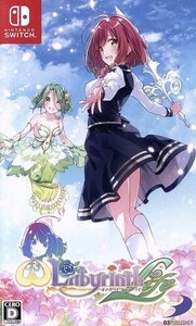 オメガラビリンスライフ/NintendoSwitch