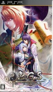 L.G.S~新説 封神演義~/PSP