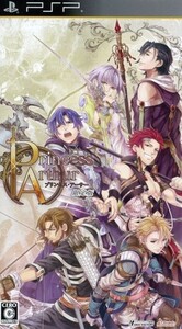 Princess Arthur(限定版)/PSP
