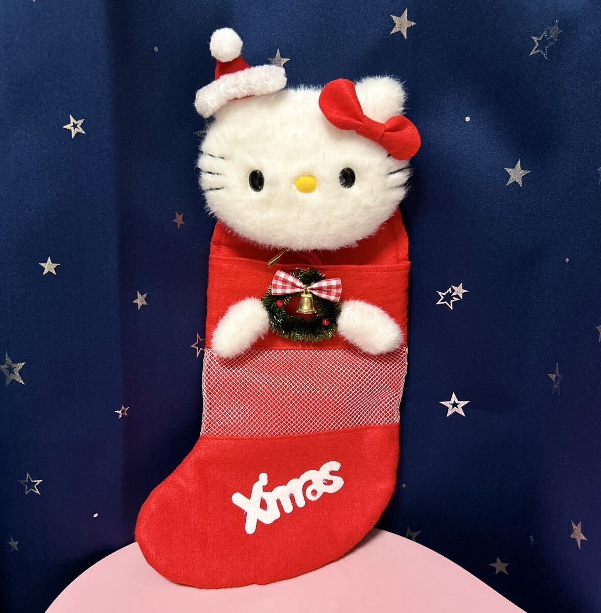 2025年最新】Yahoo!オークション -クリスマス キティぬいぐるみ