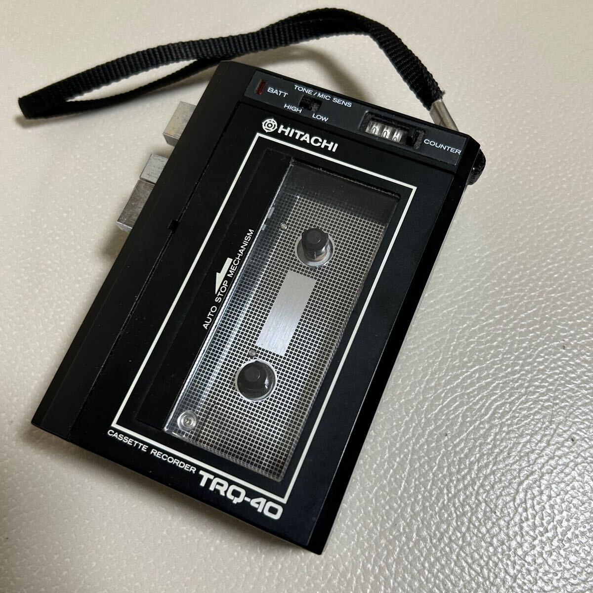 Yahoo!オークション -「昭和レトロ日立hitachi」(録音、再生 Yahoo!オークション -「昭和レトロ日立hitachi」(録音、再生