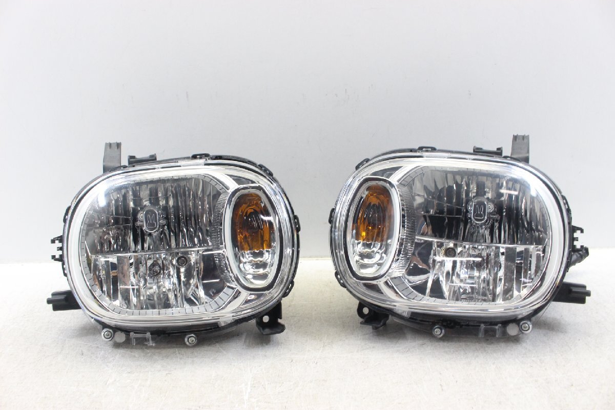 アルトラパン HE22S HID ヘッドライト 左右 HCHR709 アルトラパン HE22S HIDヘッドライト 左右HCHR709