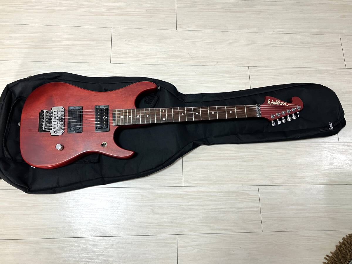 Yahoo!オークション -「washburn n2」(ギター) (楽器、器材)の Yahoo!オークション -「washburn n2」(ギター) (楽器、器材)の