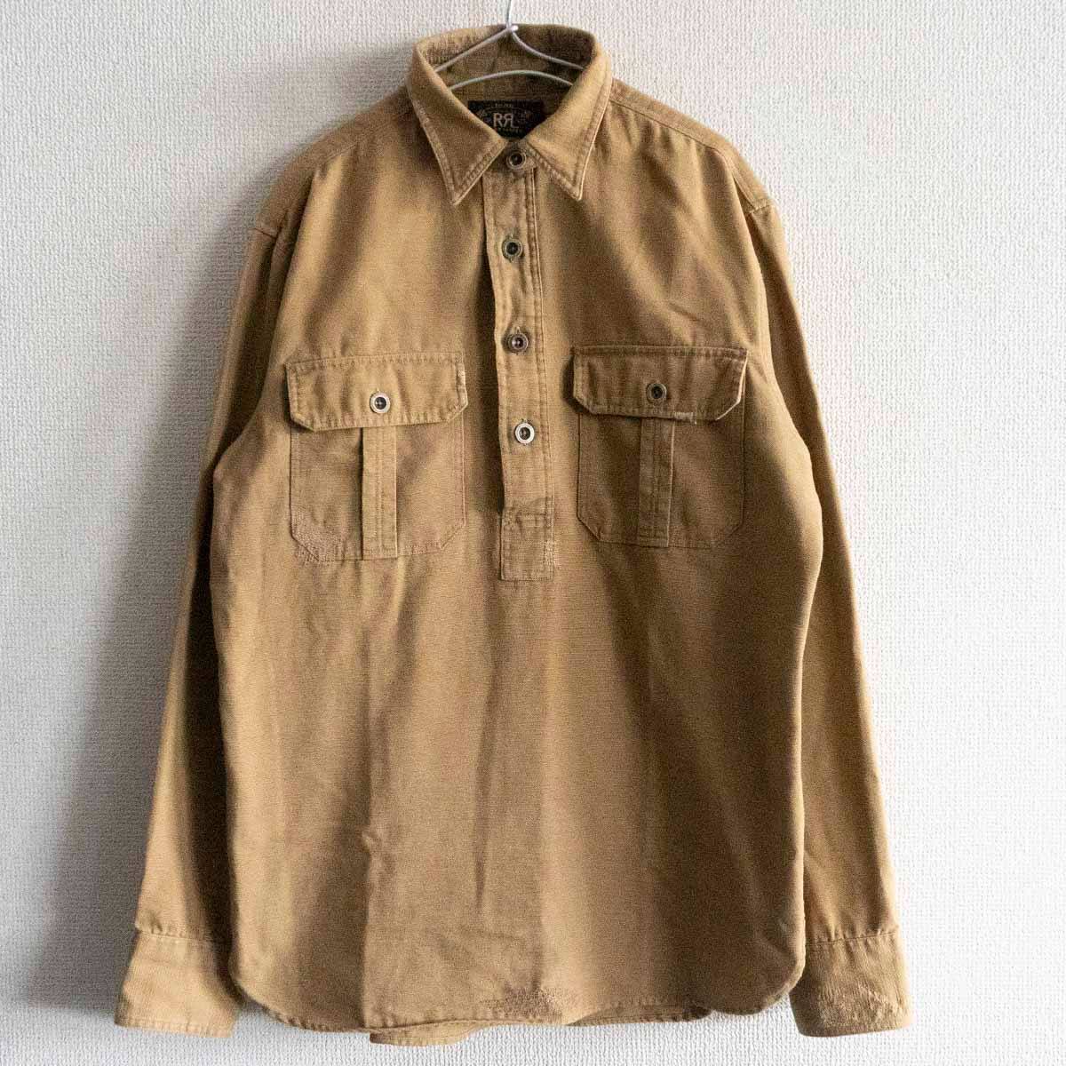 2025年最新】Yahoo!オークション -rrl オーバーシャツの中古品 2025年最新】Yahoo!オークション -rrl オーバーシャツの中古品