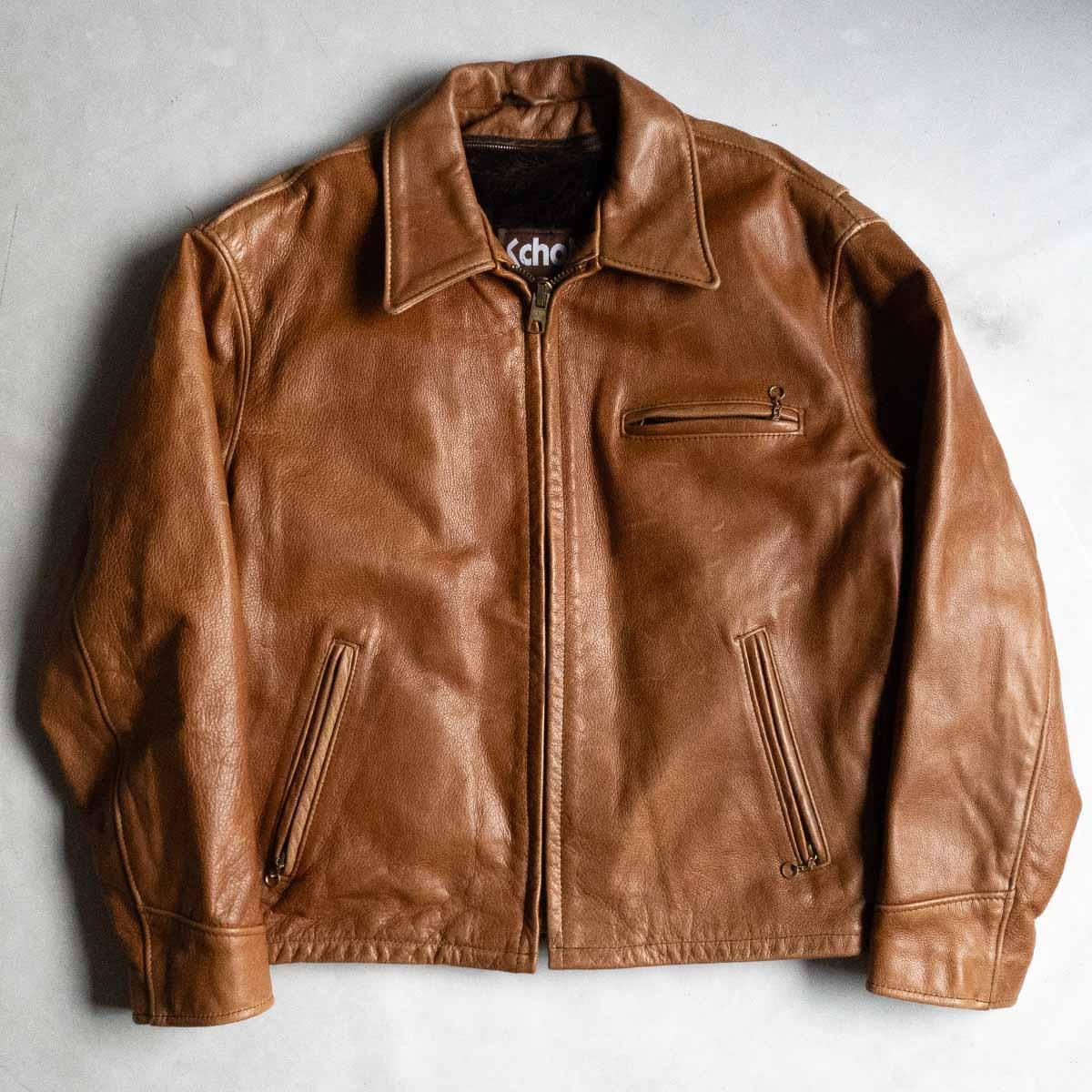 Yahoo!オークション -「schott at101」の落札相場・落札価格