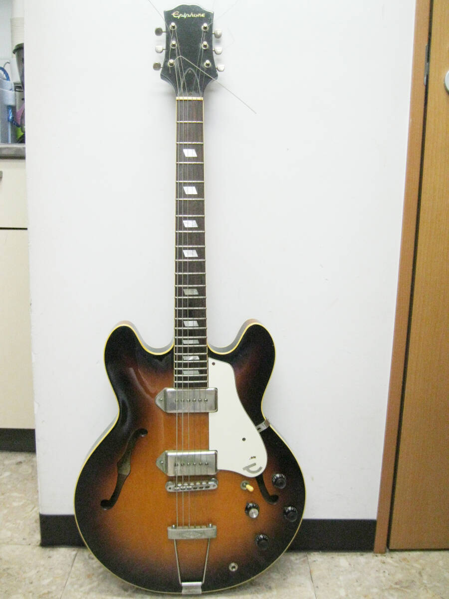 Yahoo!オークション -「Epiphone casino エピフォン カジノ」の Yahoo!オークション -「Epiphone casino エピフォン カジノ」の