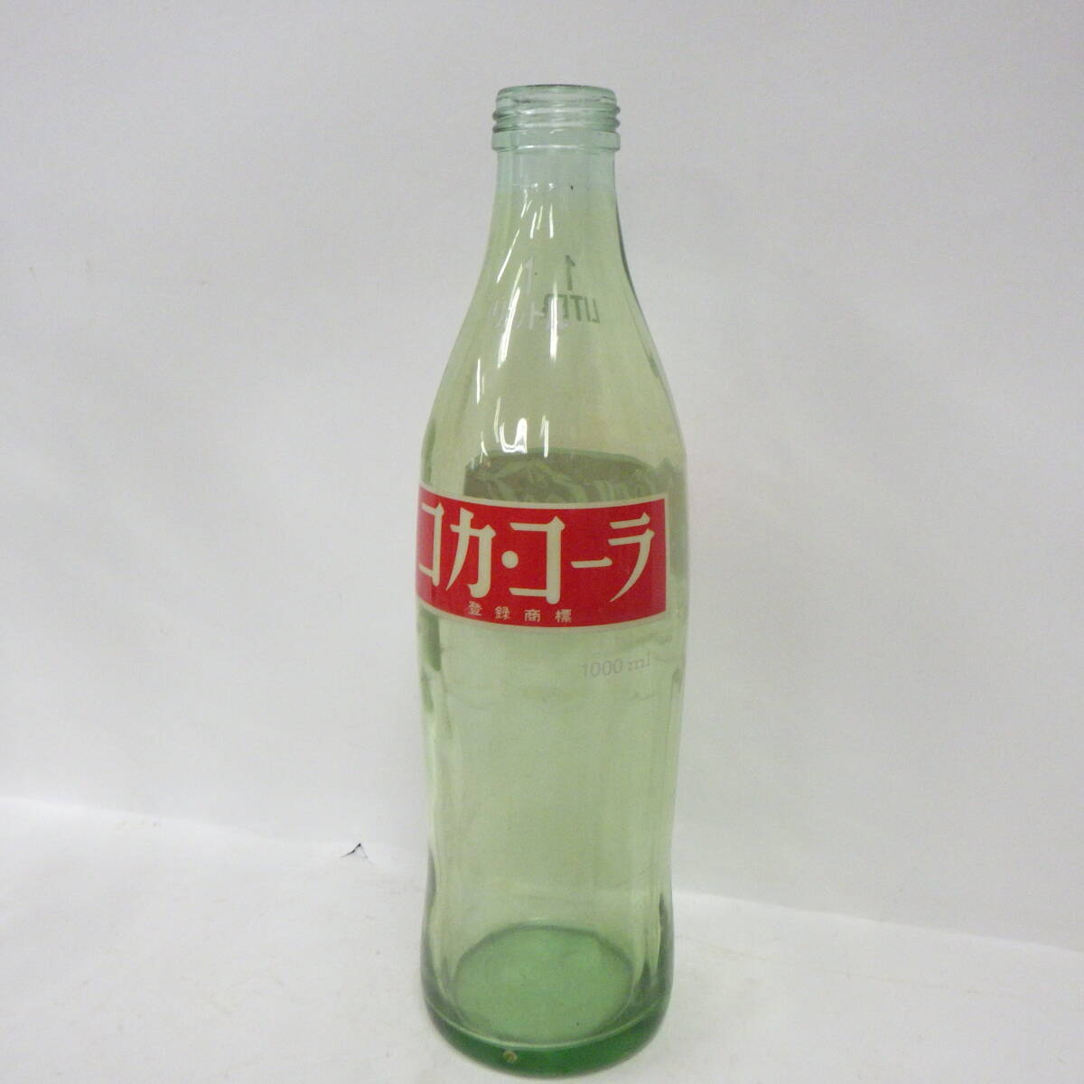 2025年最新】Yahoo!オークション -コカコーラ 瓶 1リットルの