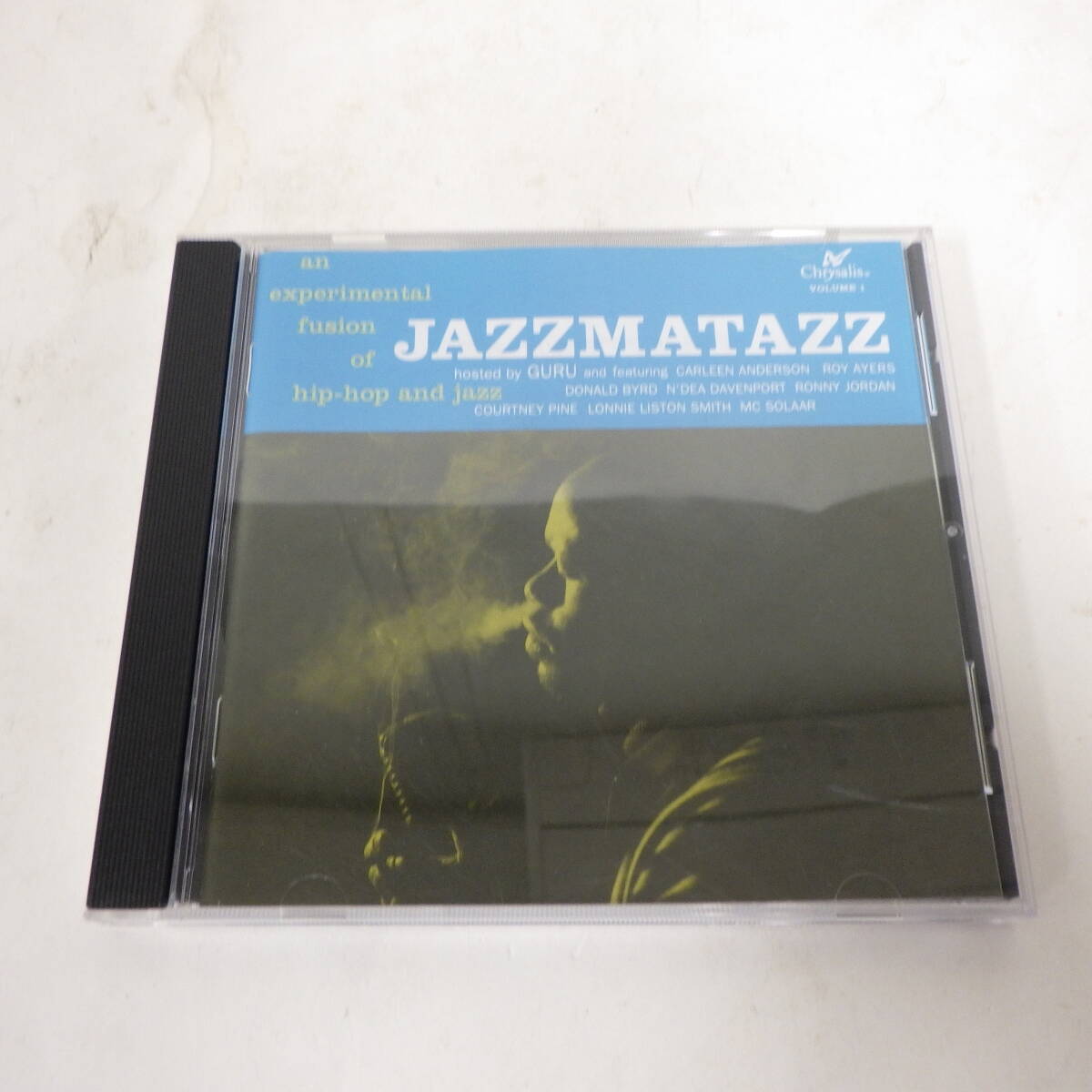 Guru – Jazzmatazz (Volume 1) – Vinyl (LP, Album), 1993 [r338291] | Discogs