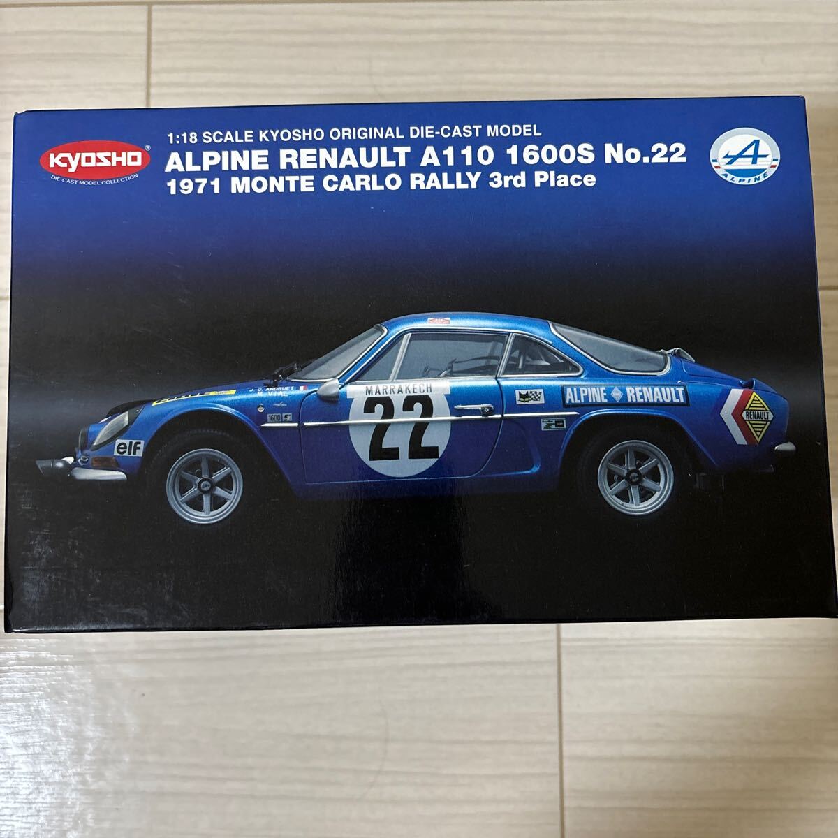 Yahoo!オークション -「1/18 アルピーヌ a110」の落札相場 Yahoo!オークション -「1/18 アルピーヌ a110」の落札相場