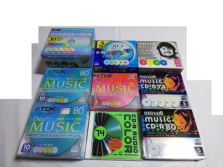 Yahoo!オークション -「tdk 音楽用 cd-r」の落札相場・落札価格 Yahoo!オークション -「tdk 音楽用 cd-r」の落札相場・落札価格