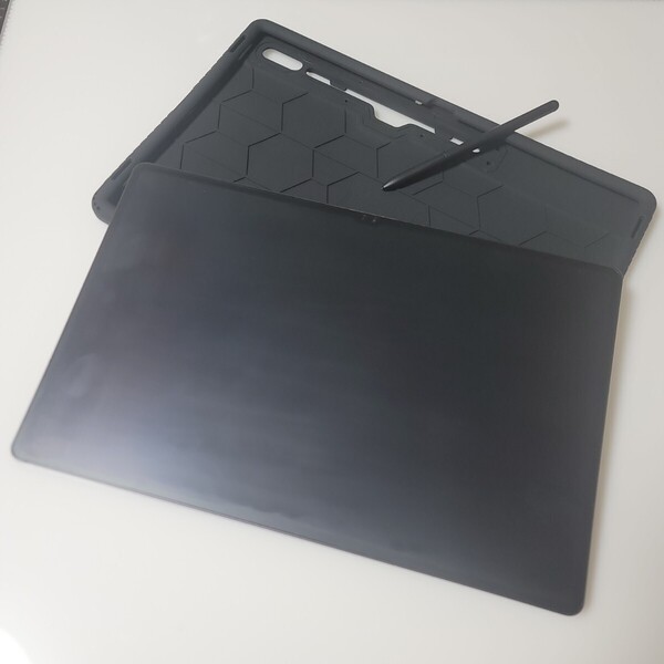 Galaxy tab s8 ultra(国内版)Wacom Oneペン付き