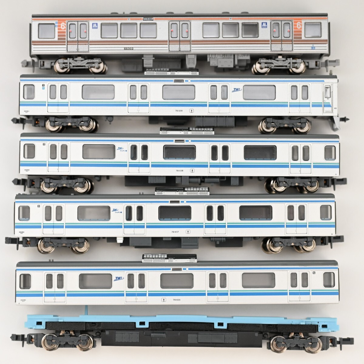 Yahoo!オークション -「マイクロエース りんかい線」(鉄道模型 Yahoo!オークション -「マイクロエース りんかい線」(鉄道模型