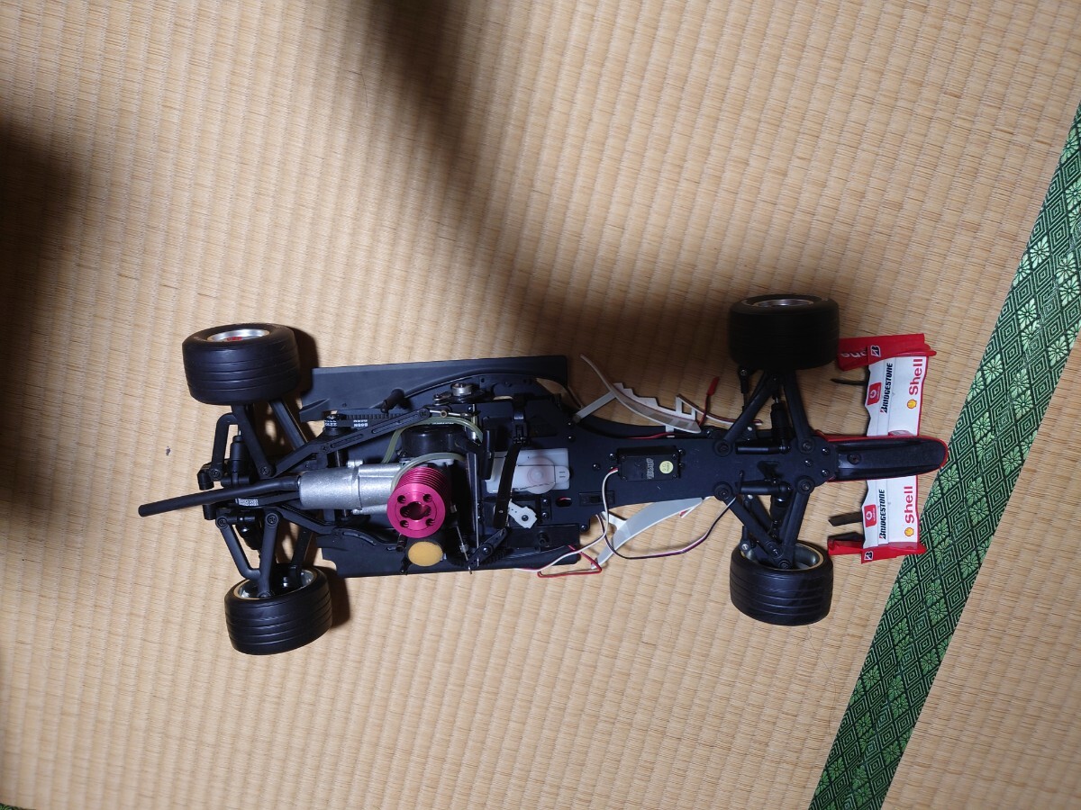 Yahoo!オークション -「f1エンジンカー」(ホビーラジコン) の Yahoo!オークション -「f1エンジンカー」(ホビーラジコン) の