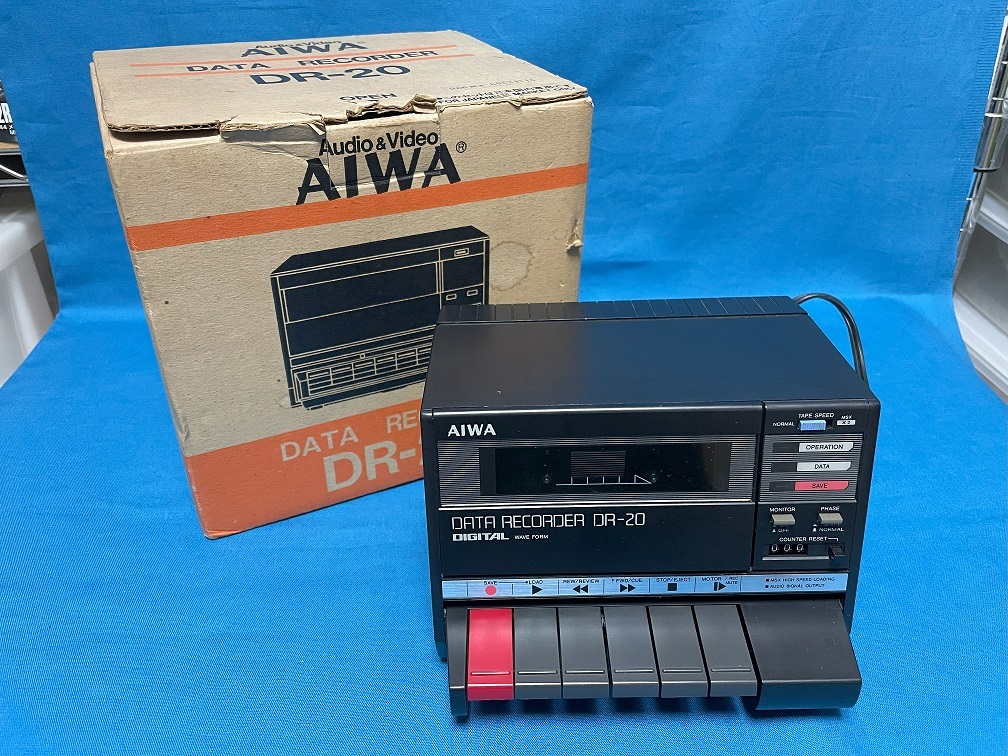 Yahoo!オークション -「aiwa dr-20」の落札相場・落札価格 Yahoo!オークション -「aiwa dr-20」の落札相場・落札価格