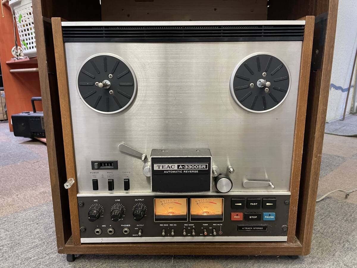 Yahoo!オークション -「teac オープンリールテープデッキ」の Yahoo!オークション -「teac オープンリールテープデッキ」の
