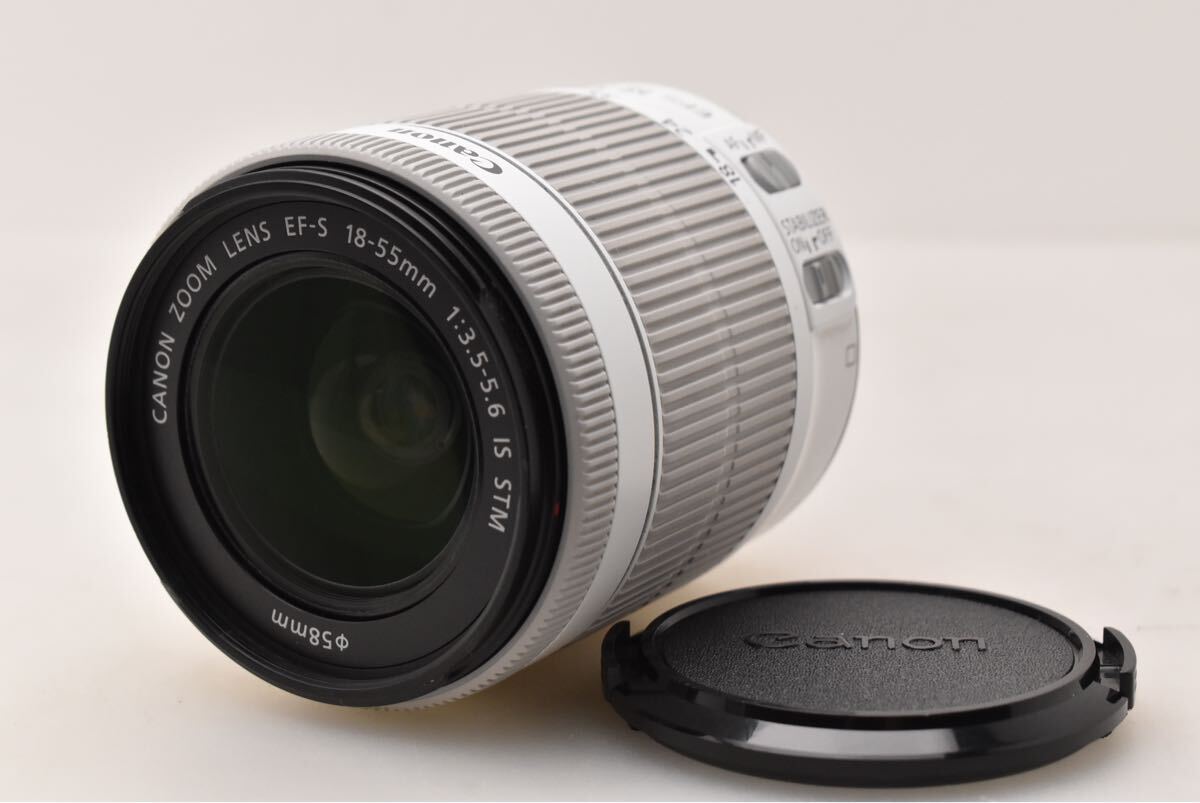 Yahoo!オークション -「ef-s 18-55 stm ホワイト」の落札相場 Yahoo!オークション -「ef-s 18-55 stm ホワイト」の落札相場