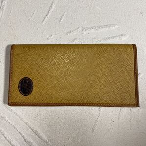 CAMEL キャメル 長財布 茶色 ブラウン レディース 二つ折り ウォレット