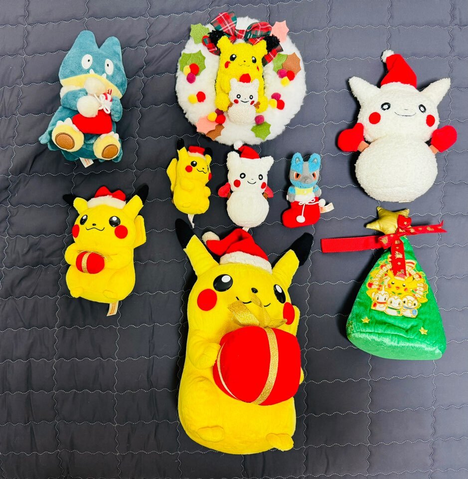 Yahoo!オークション -「ピカチュウ ぬいぐるみ クリスマス Yahoo!オークション -「ピカチュウ ぬいぐるみ クリスマス