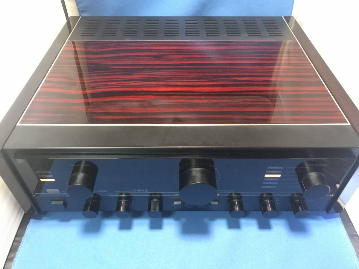 Yahoo!オークション -「sansui c-2301」(アンプ) (オーディオ Yahoo!オークション -「sansui c-2301」(アンプ) (オーディオ