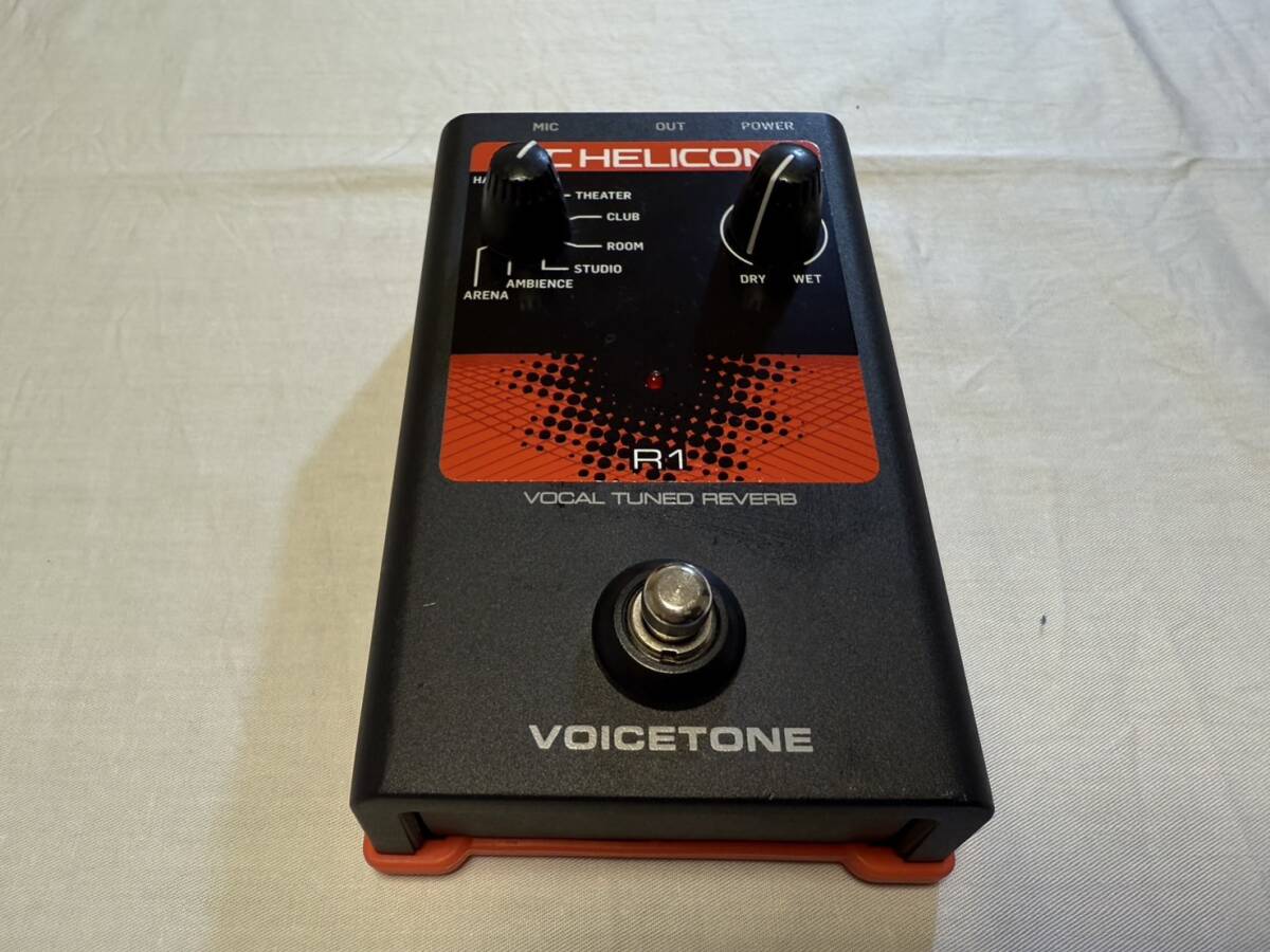 Yahoo!オークション -「tc helicon voicetone r1」の落札相場 Yahoo!オークション -「tc helicon voicetone r1」の落札相場