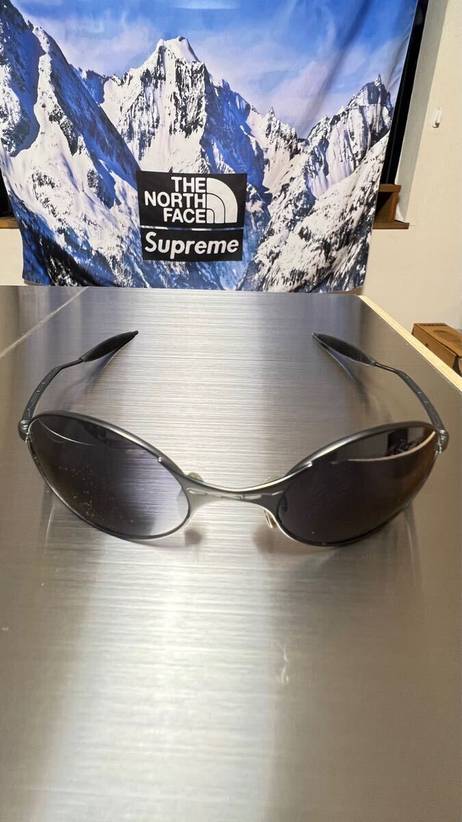Yahoo!オークション -「oakley wire」(金属フレーム Yahoo!オークション -「oakley wire」(金属フレーム