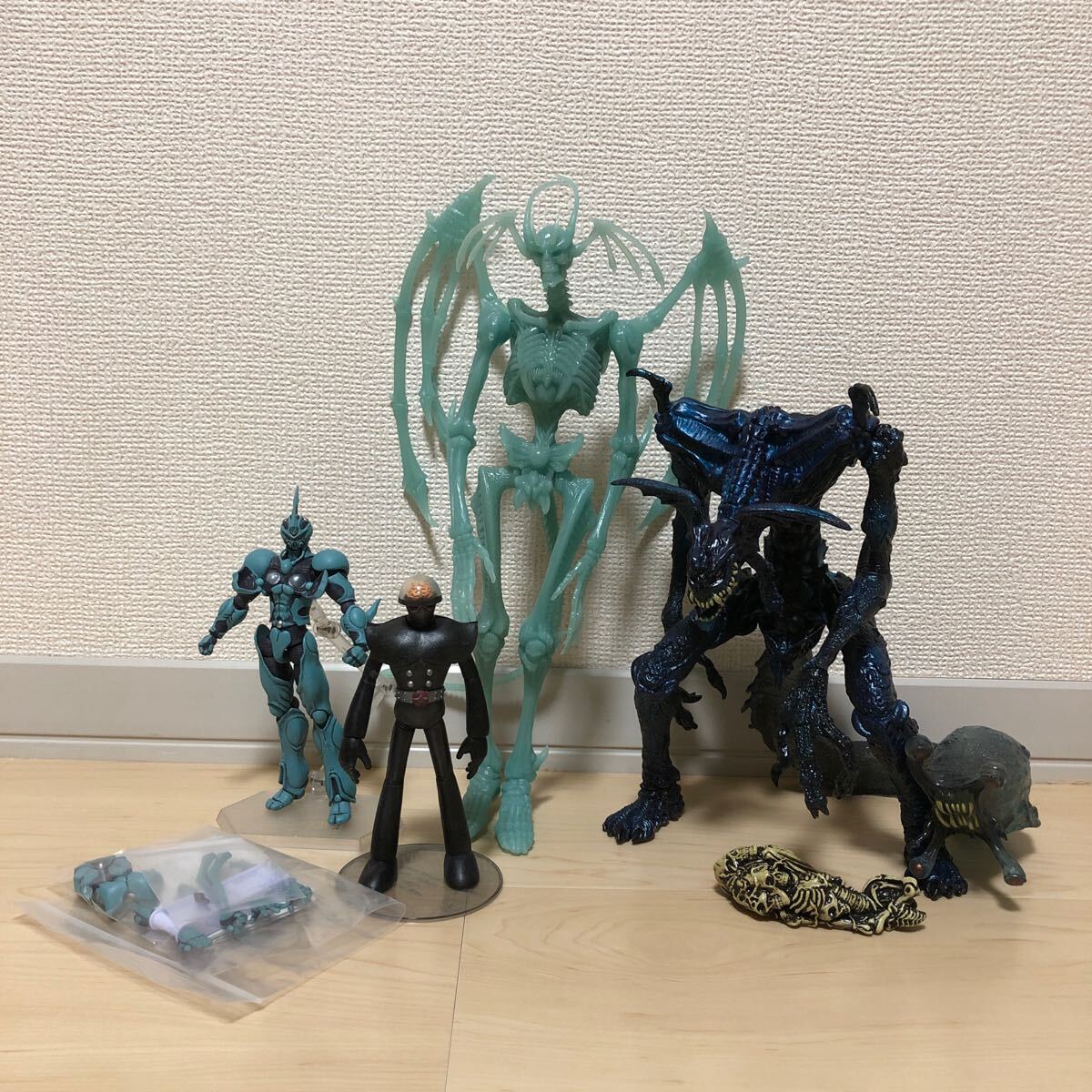 Yahoo!オークション -「韮沢 デビルマン」(フィギュア) の落札 Yahoo!オークション -「韮沢 デビルマン」(フィギュア) の落札