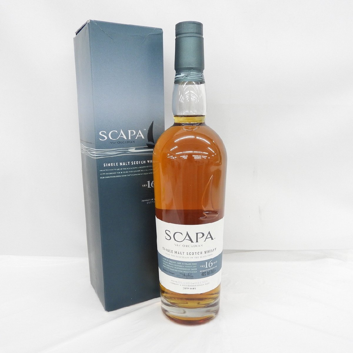 Scapa 19y 2003-2022 56.7% Vintage Edition for Whisky