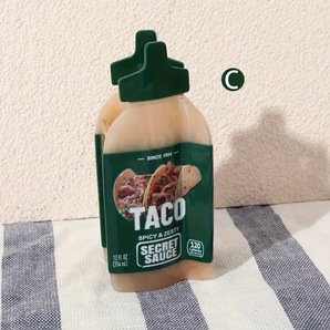 タコスソース tacos メキシカン ヘアクリップ ヘアアクセサリー バレッタ