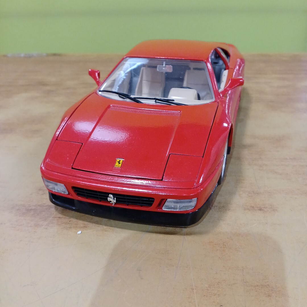 Yahoo!オークション -「フェラーリ348」(ブラーゴ) (自動車)の Yahoo!オークション -「フェラーリ348」(ブラーゴ) (自動車)の