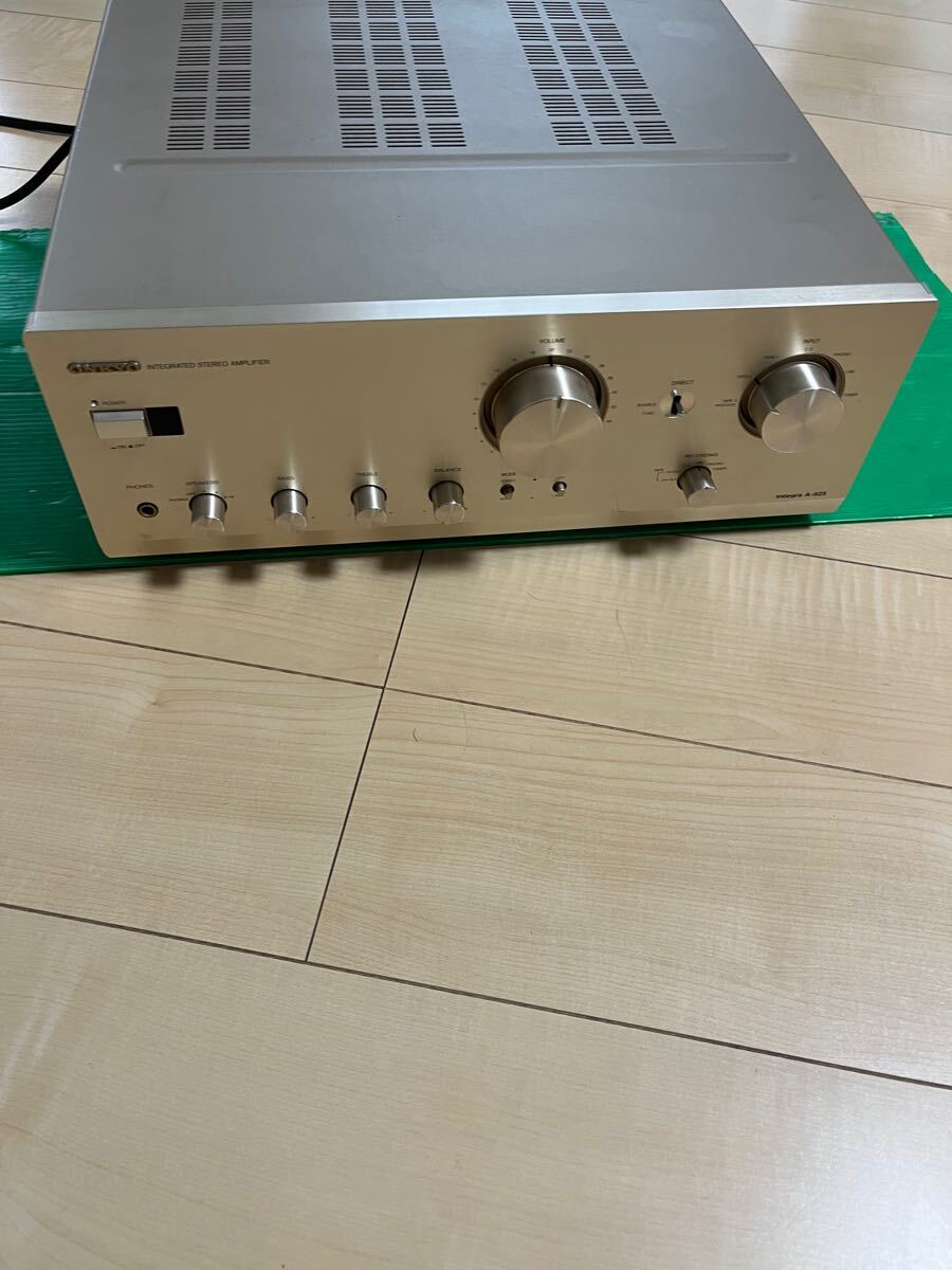 Yahoo!オークション -「integra a-925」(オーディオ機器) の落札