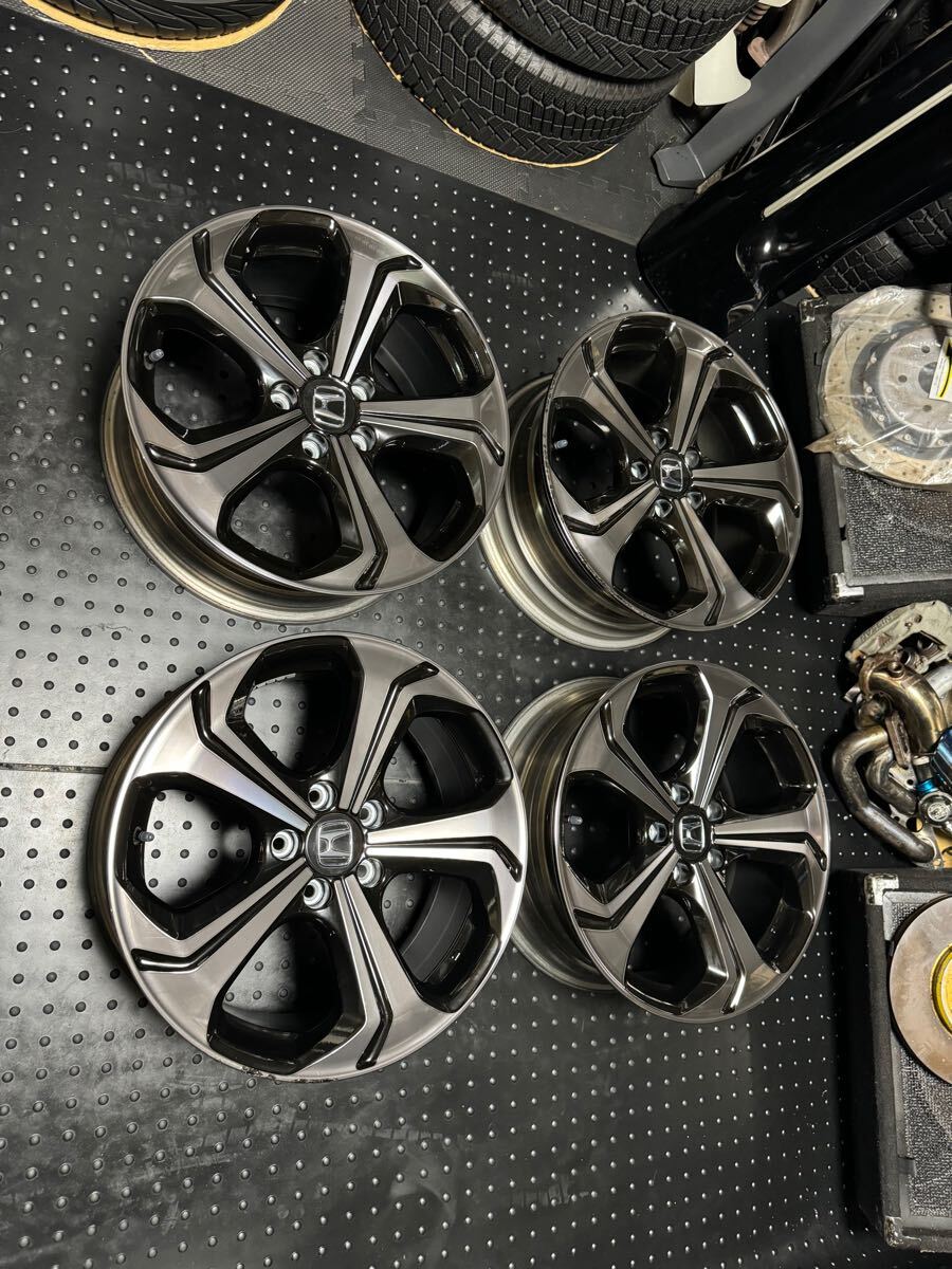 Yahoo!オークション -「ホンダ ジェイド rs」(5穴) (18インチ)の