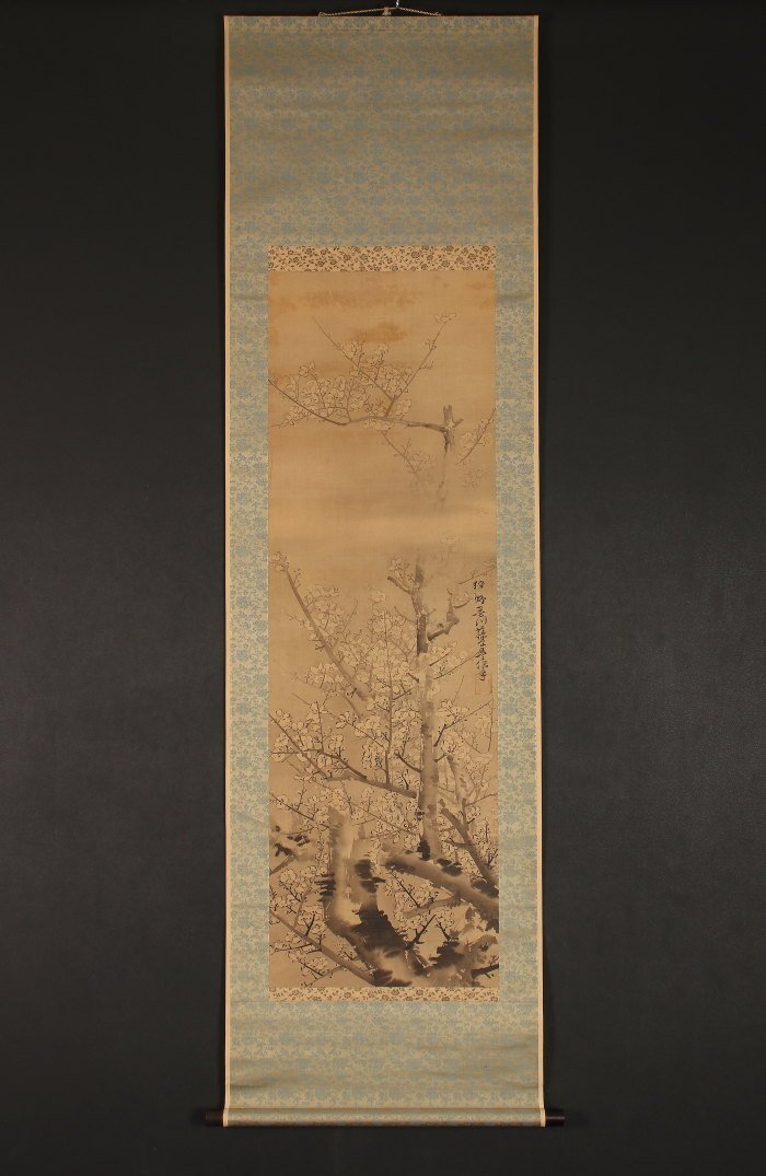 Yahoo!オークション -「掛け軸 狩野」(花鳥、鳥獣) (日本画)の